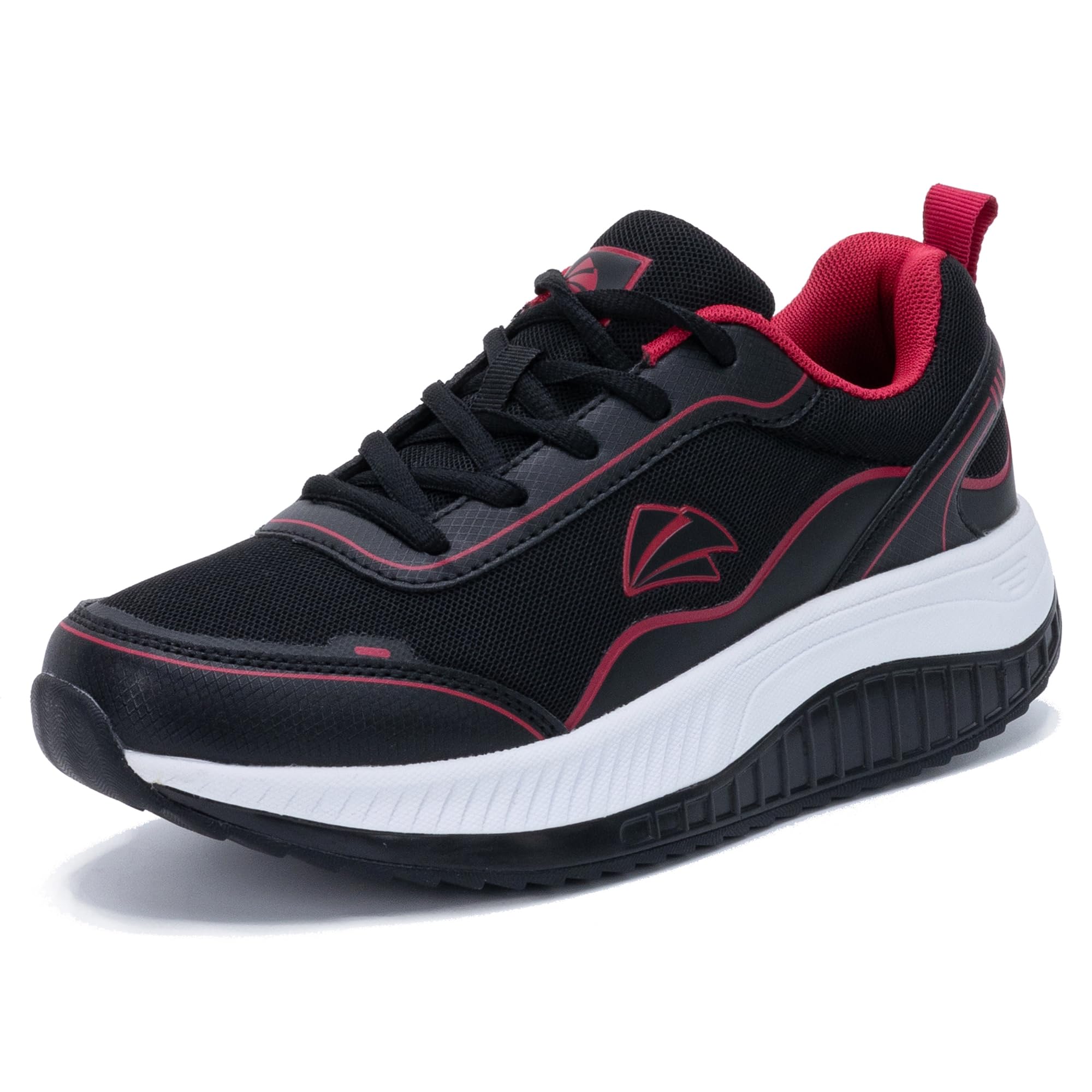 autper Womens Arch Support Walking Shoes Plantar Fasciitis Orthotic Tennis Sneakers Comfortable Gym Sports Workout Shoe-picture-36