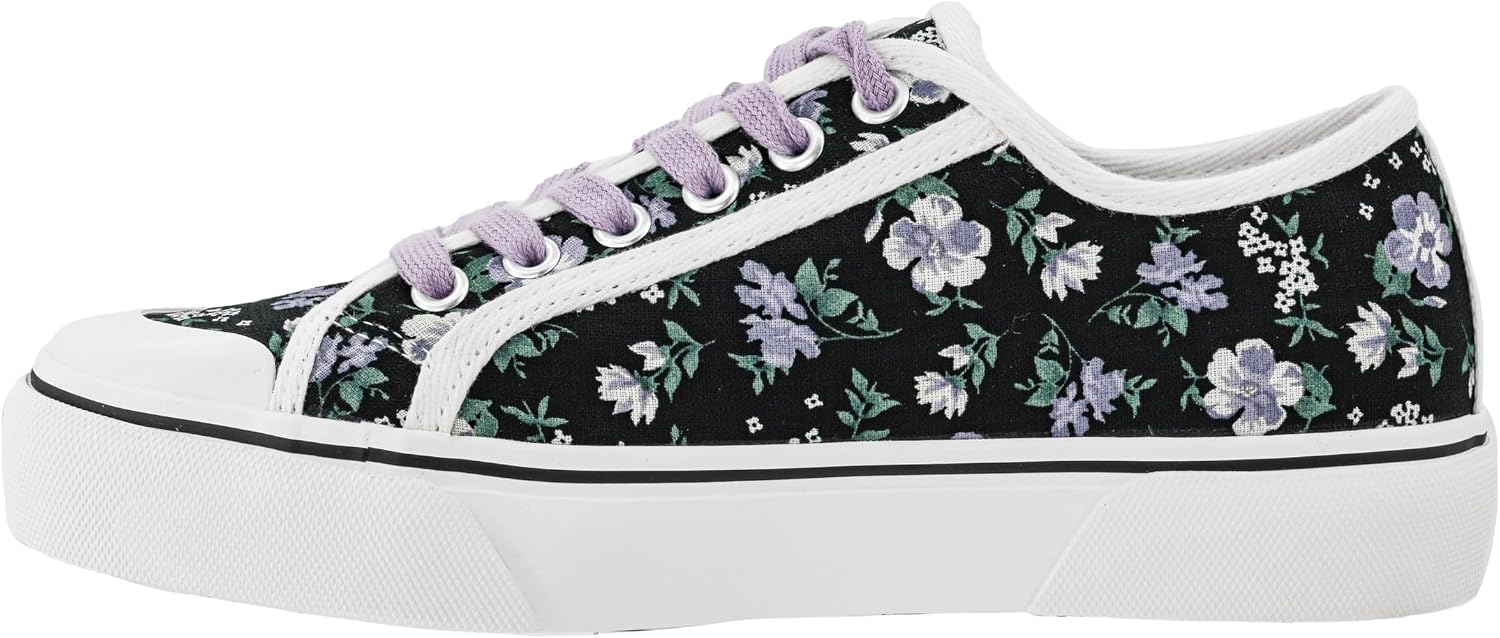 Corkys Footwear Hey Girl Waiting List Sneaker - Stylish and Lace-Up with Cushioned Comfort, Versatile Wear, Perfect for Everyday Wear and Long-Lasting Support