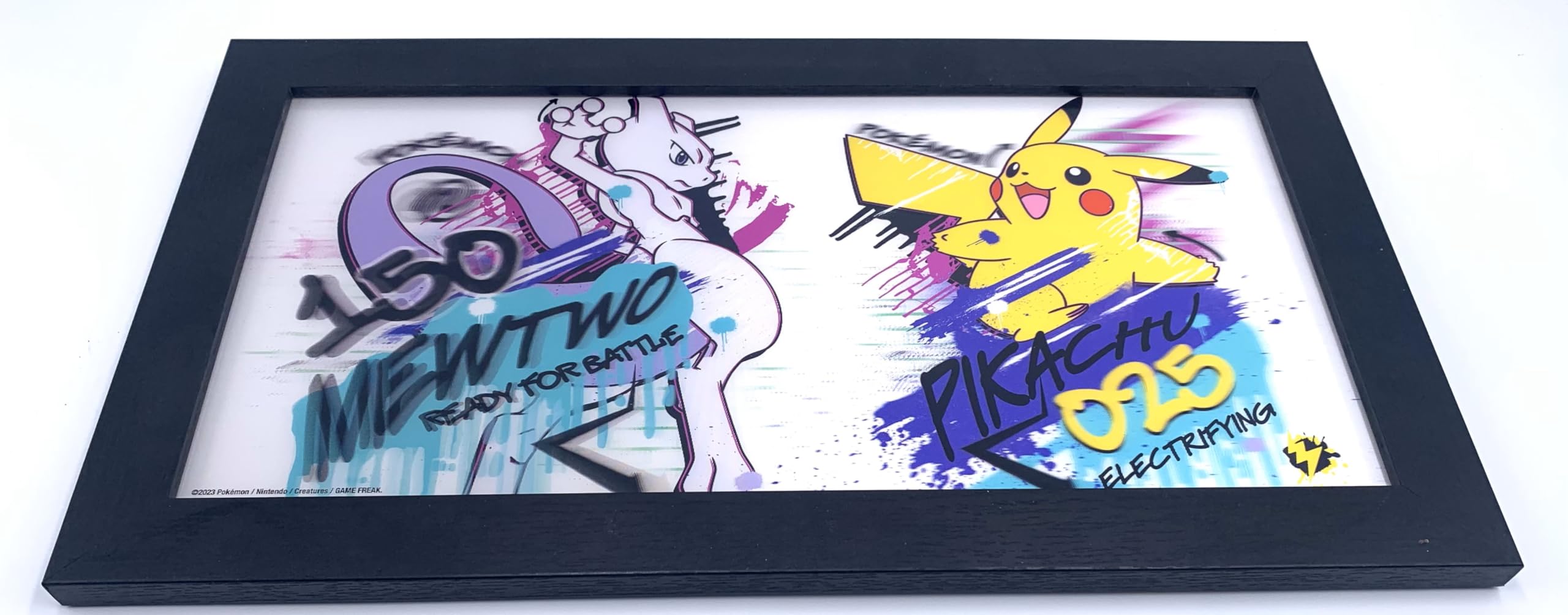 Silver Buffalo Pokemon 10