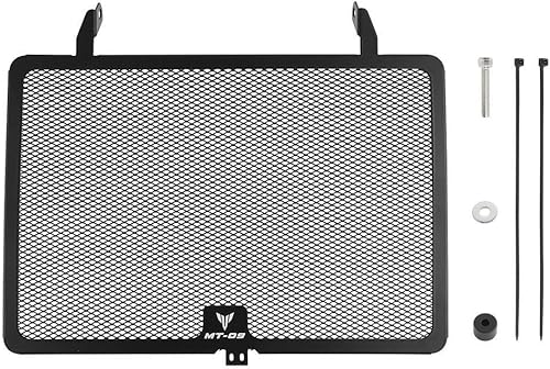 Rejilla del radiador de la motocicleta, protector de la parrilla del radiador para Y&AMAHA FZ09 MT09 FZ MT 09 FZ-09 MT-09