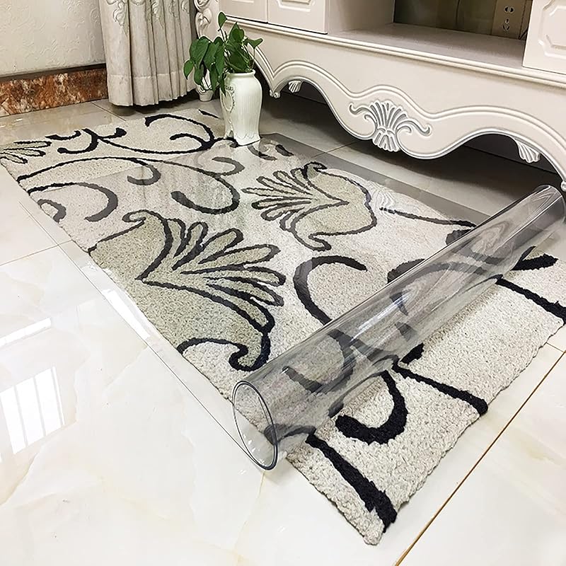 廊下敷きマット 0 6 0 8 1 0 1 2 1 4 1 5m 幅 クリア エリアラグ 滑り止め 防水 耐久性 机 椅子 マット にとって 勉強 木 床 環境にやさしい Size 80x700cm 2 6x23 0ft Ar6q3agbbg Laoofficialgazette Gov La