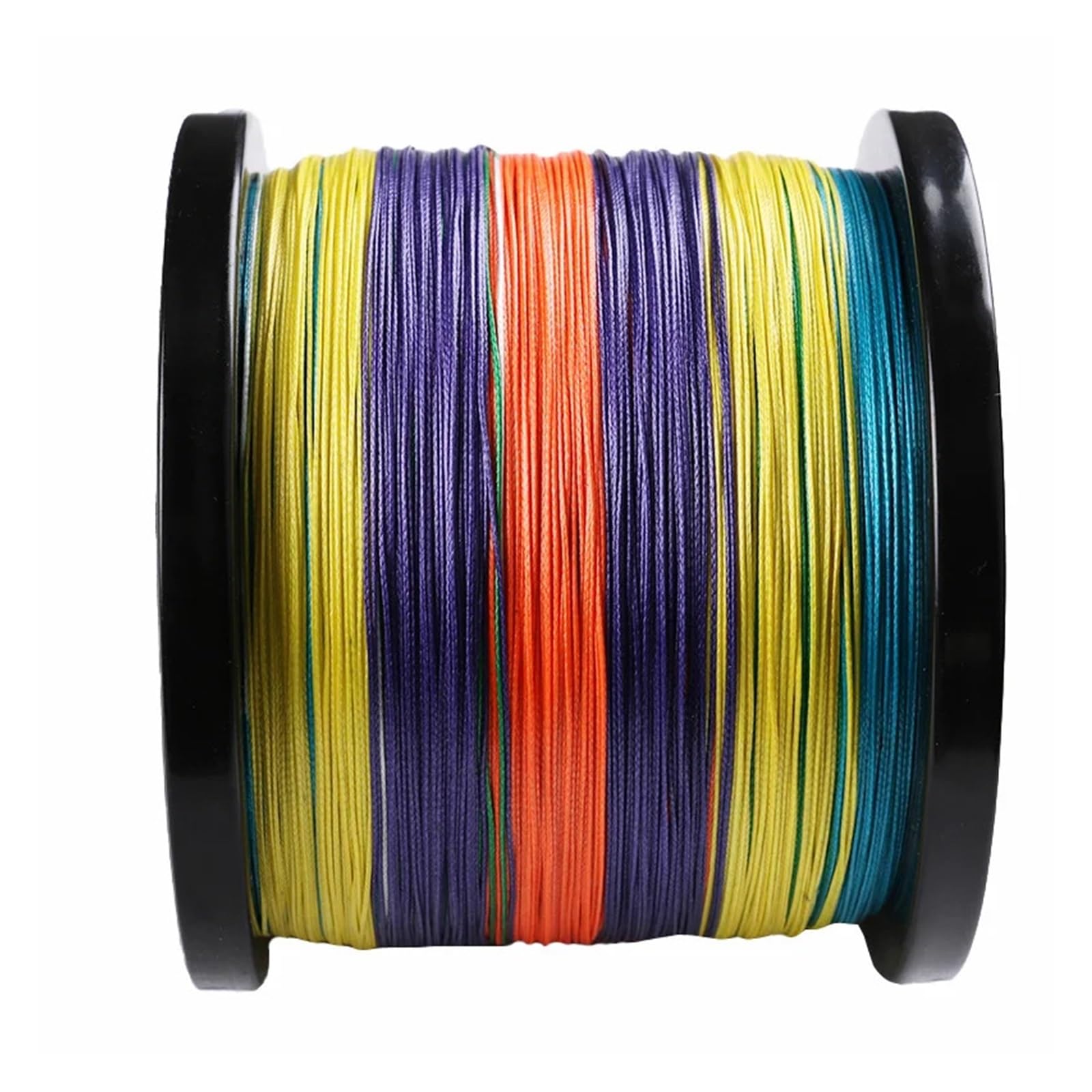 Hilo de Pescar Trenzado 8 Hilos – Cable multifilamento 1000 m