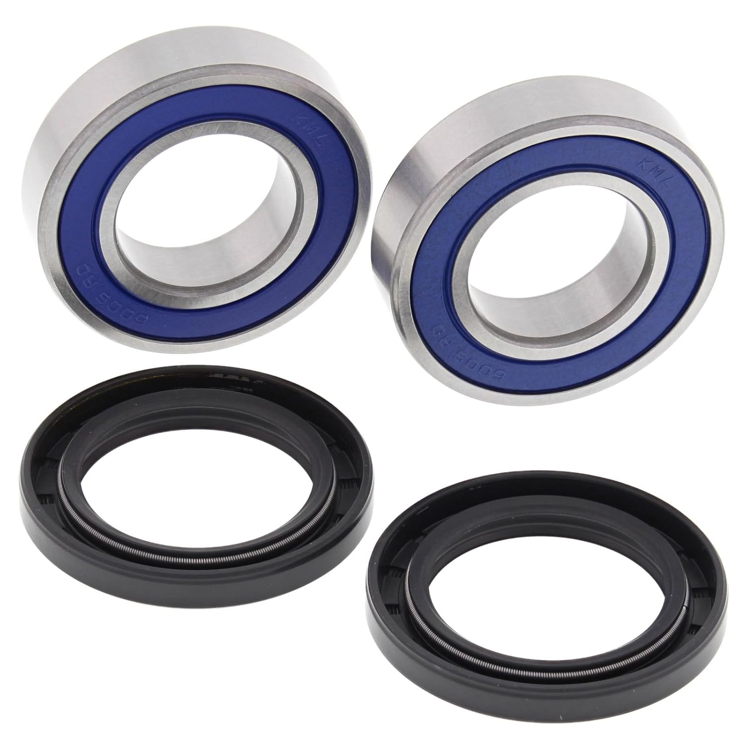 Replacement Powersports Parts – High-Performance Components for Rear Wheel Bearing and Seal Kit for KTM SXS 540 2001-2002 Mod-BER88-8385