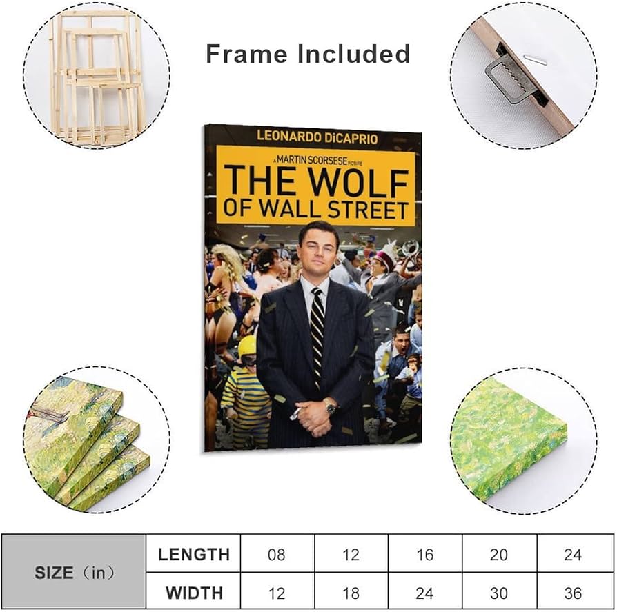 Amazon.co.jp: ウルフ・オブ・ウォールストリートThe Wolf of Wall