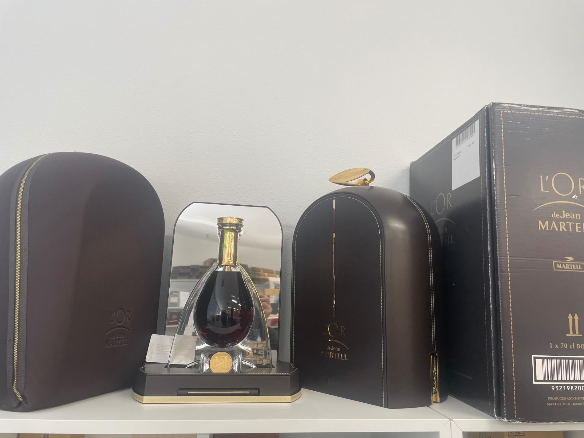 Amazon.co.jp: ロールド・ジャン・マーテル 700ml : 食品・飲料・お酒