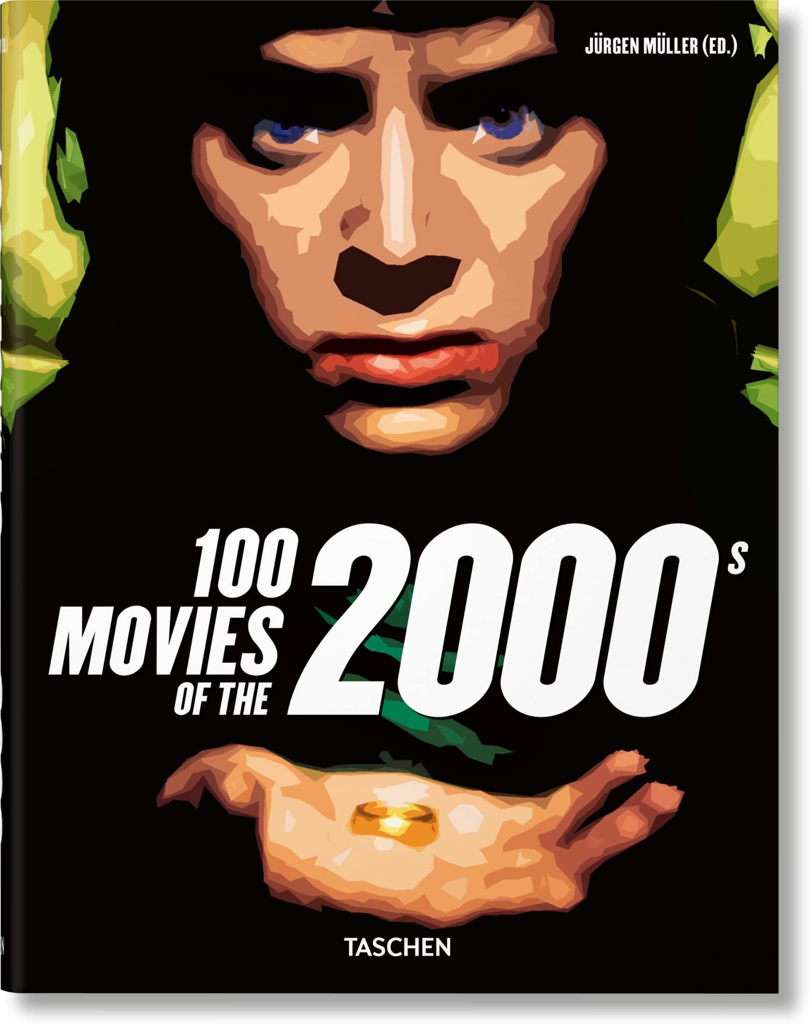 TASCHEN 100 Movies of the 2000s
