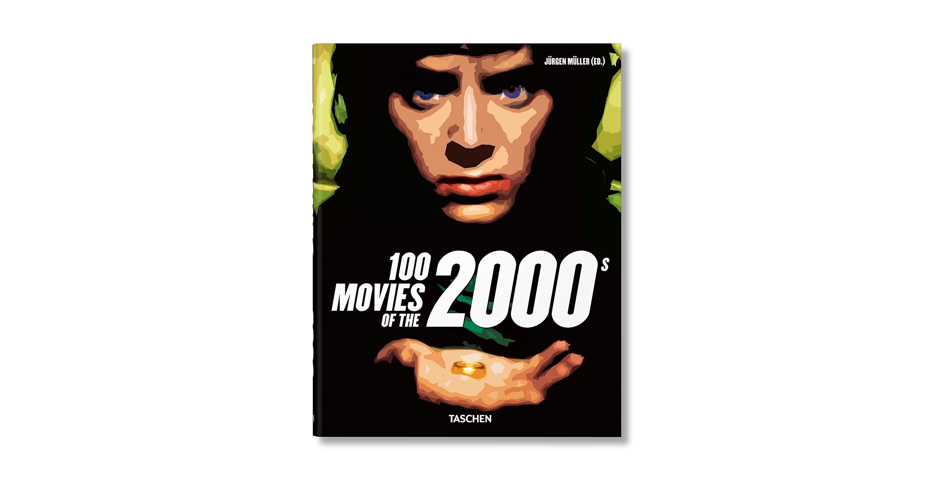 Amazon.com: 100 Movies of the 2000s: 9783836587341: Müller