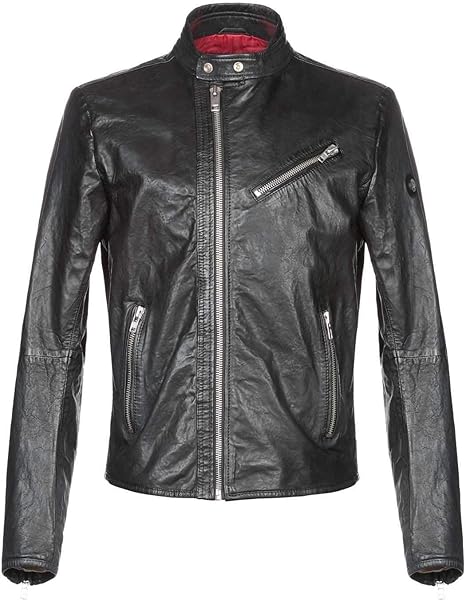 biker jacket diesel