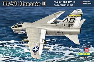 Hobby Boss HY80346 TA-7C Corsair II Airplane Model Building Kit