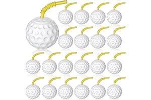 Golf Ball Cups: Fun Golf Party Favor for Perfect Party Decoration