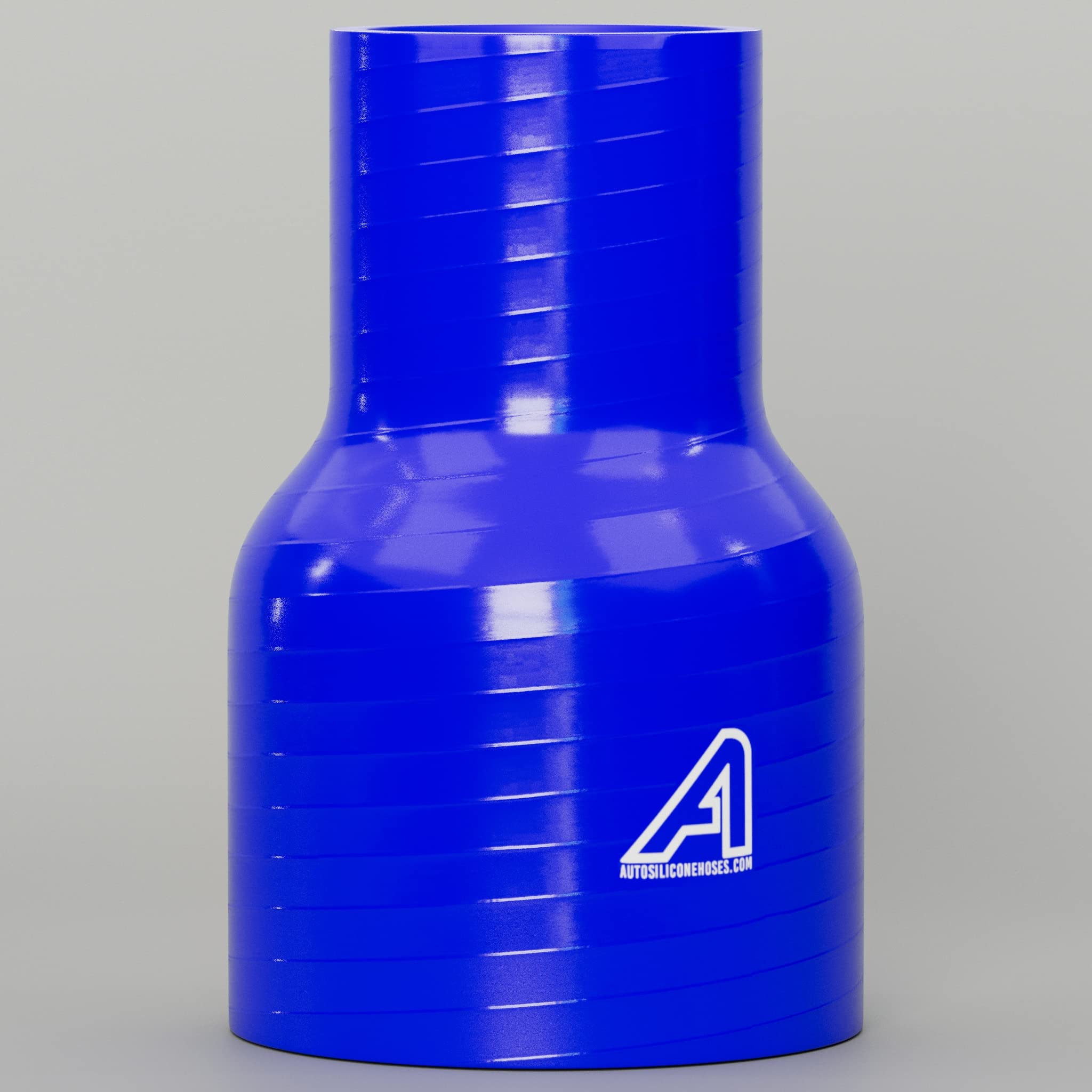 S60-54B - Manicotto In Silicone Dritto A Riduzione Diametro Interno 60mm A 54mm Nero
