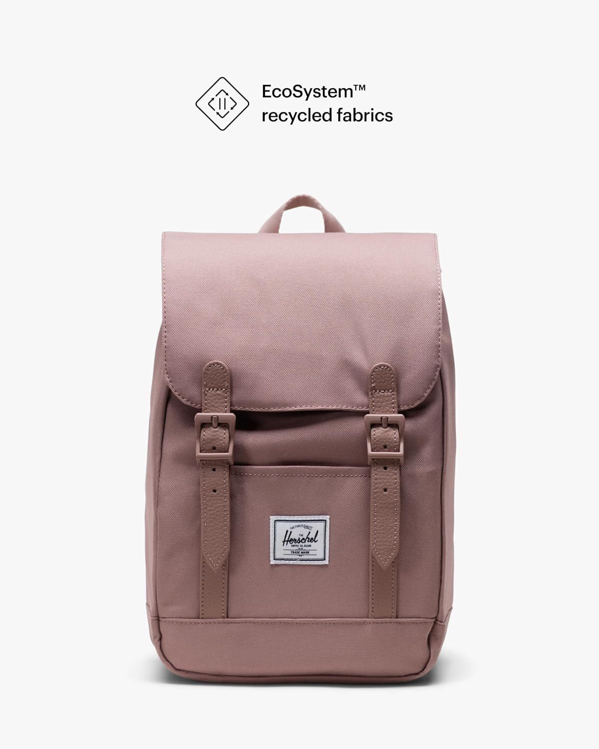 Herschel Retreat™ Mini Backpack, Ash Rose, Mini - 10L - Image 3