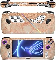 Vista 13 de MightySkins Skin compatible con Asus ROG Ally - Deep Space Funda protectora de vinilo duradera y única Fácil de aplicar, quitar y cambiar