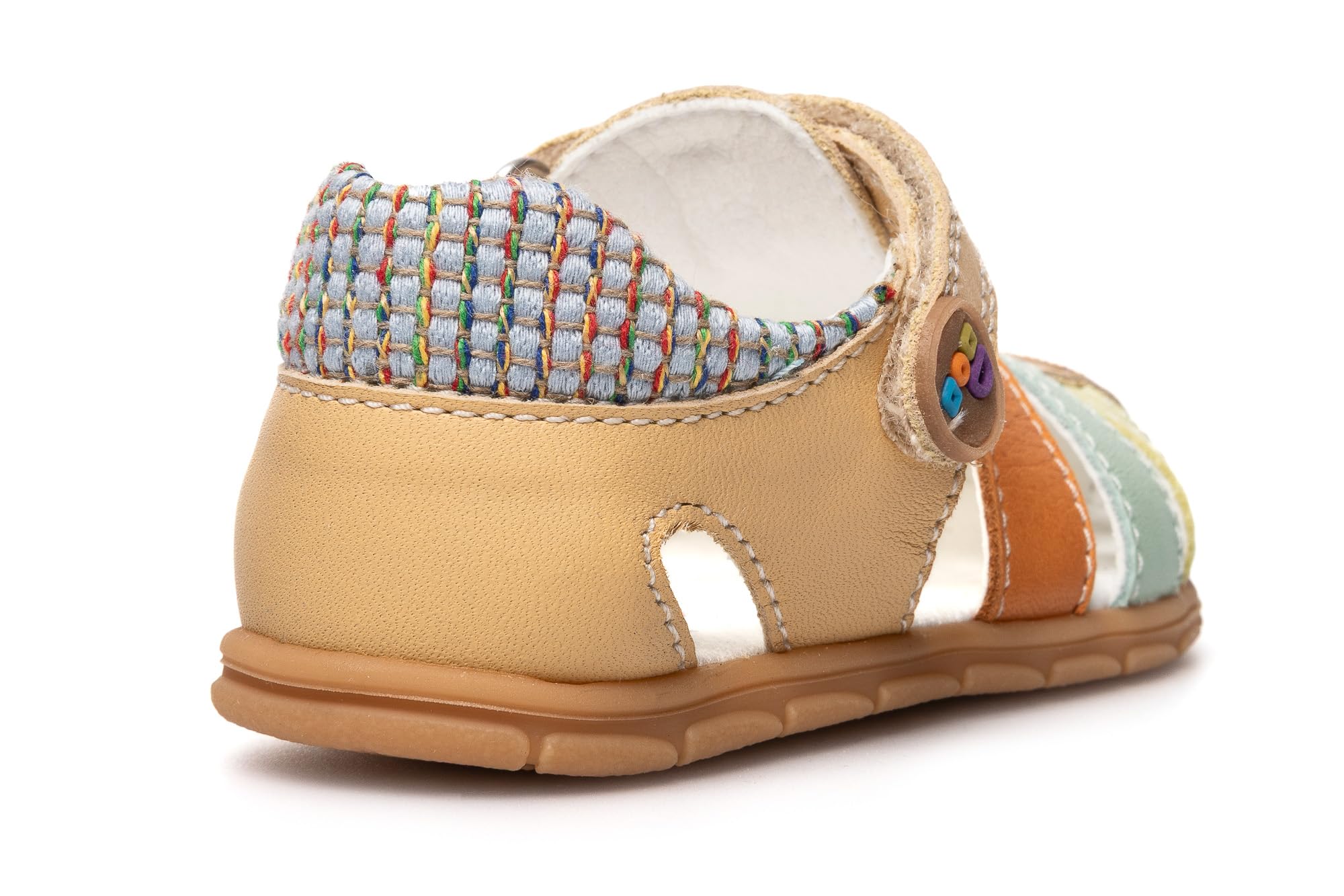 Sandalias Barefoot para Bebé Unisex Pablosky ZIG 067980