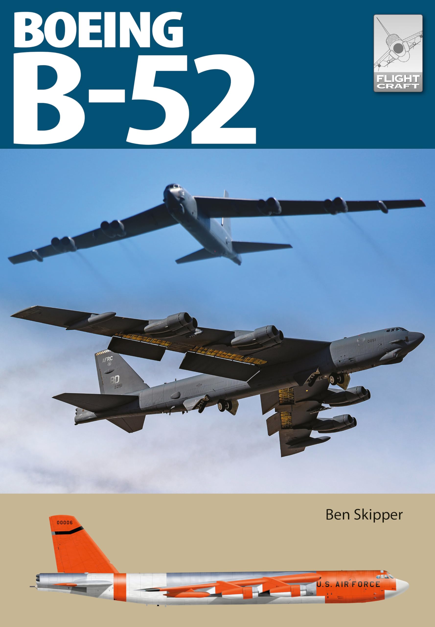 Flightcraft 31: Boeing B-52