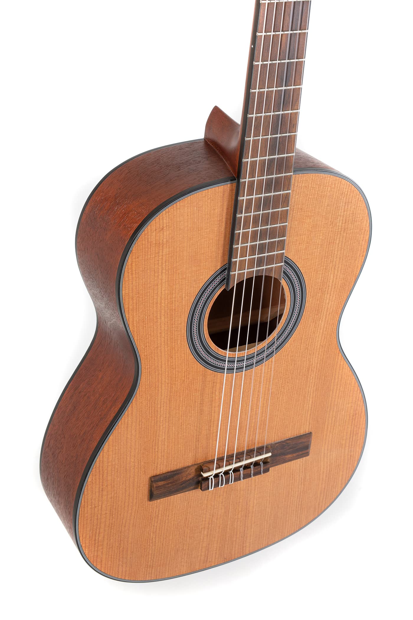 Klassikgitarre Student Cedar 7/8