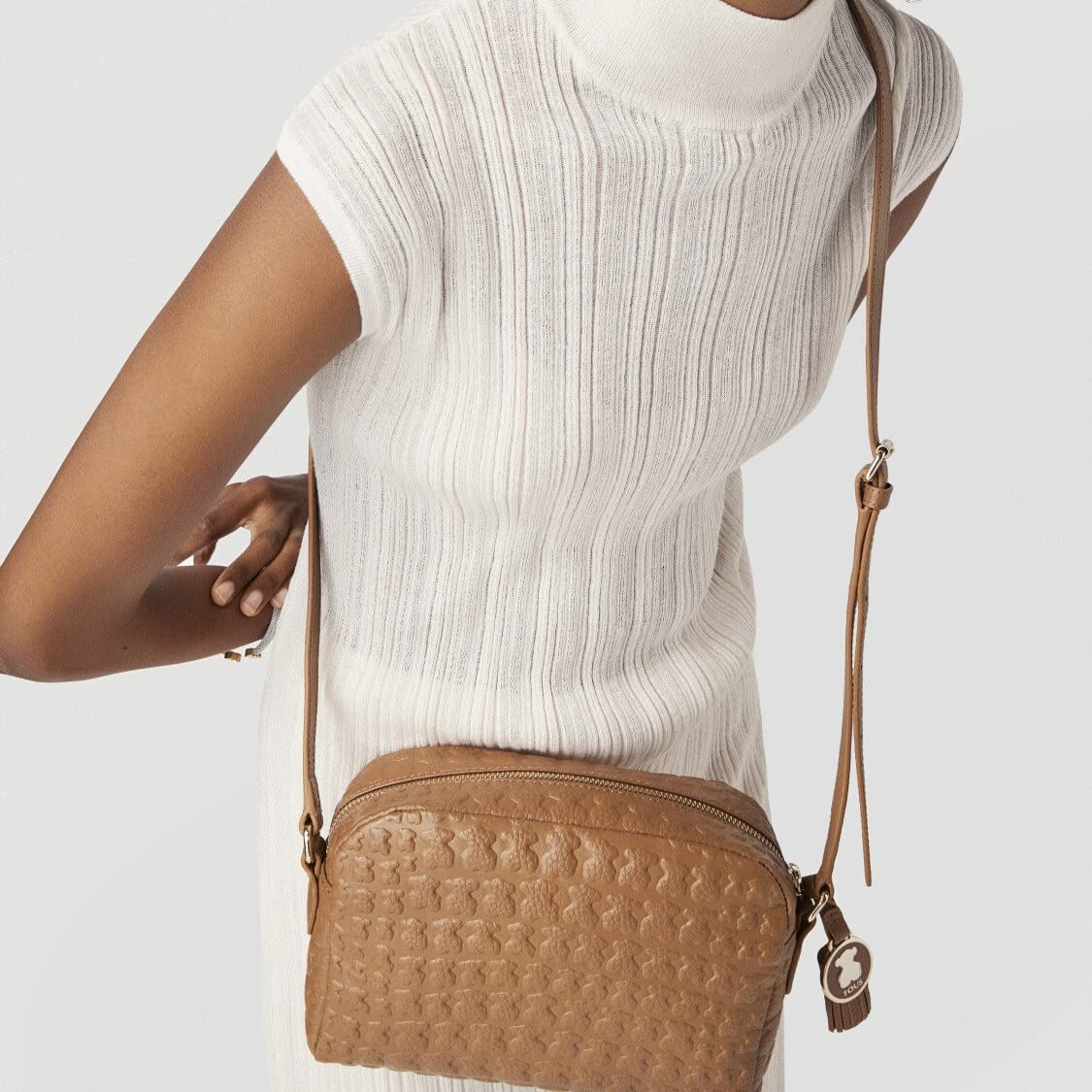 Tous Mujer Sherton Bolso cruzado