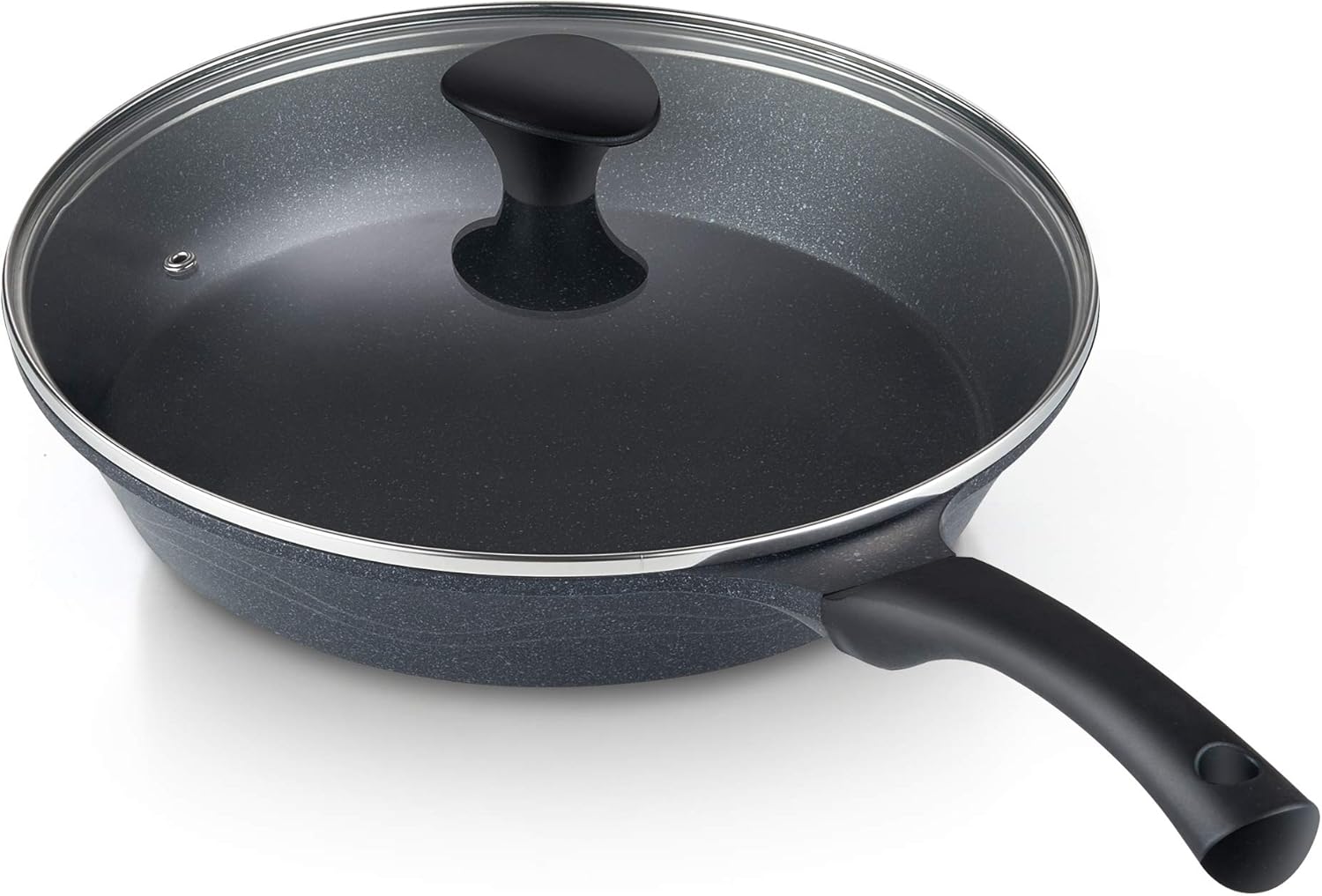 Nonstick Fry Pan with Lid