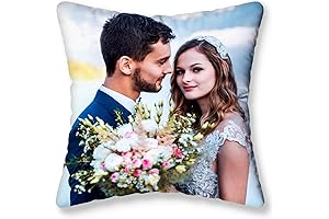 Immortalize Cherished Moments on a Custom Pillow with Photo