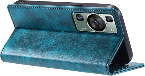 Vista 299 de Funda de cuero compatible con Samsung Galaxy A53 5G, compatible con Samsung SM-A536B/DS Galaxy A53 5G / SM-A536E/DS SM-A536U1 SM-A536V SM-A536W/N