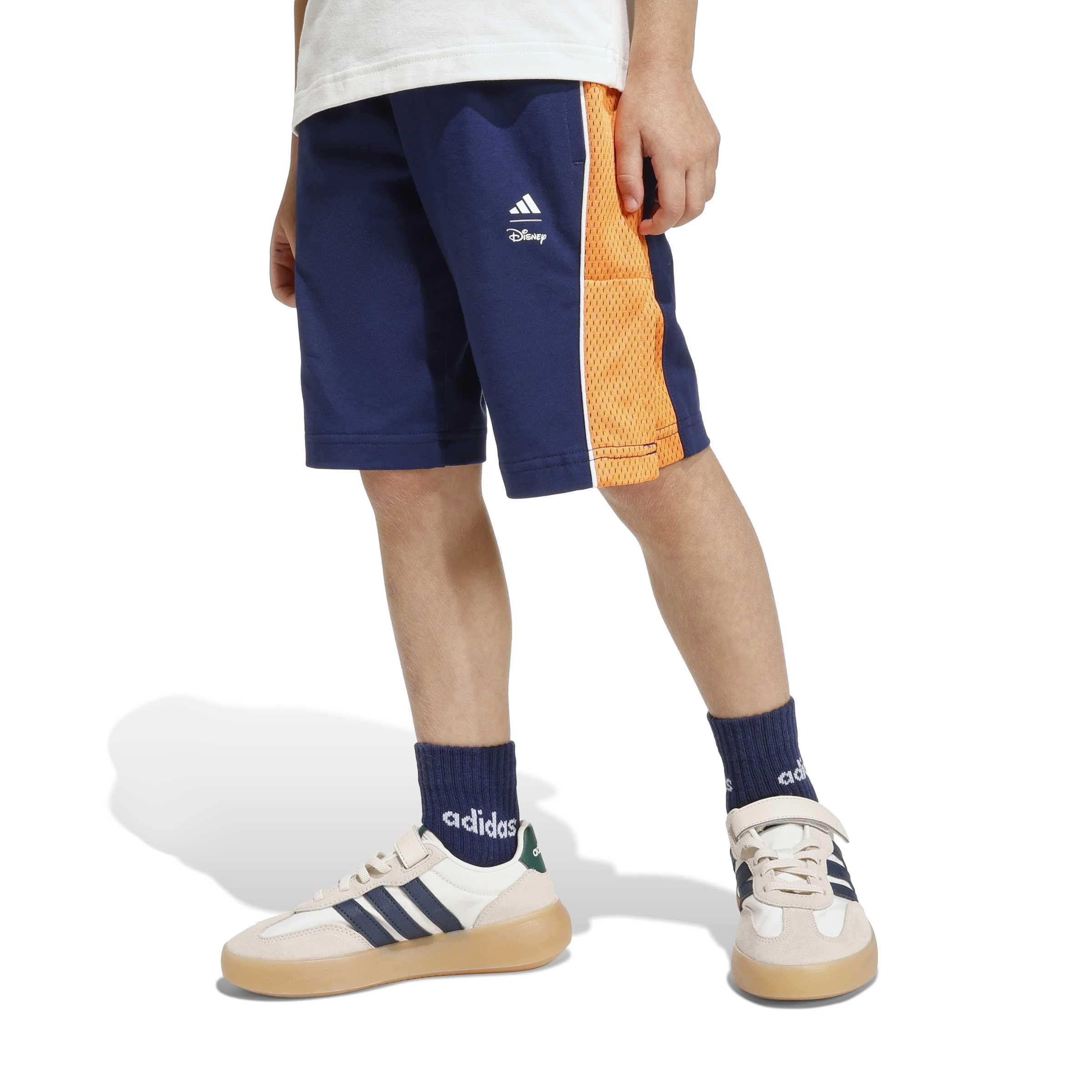 adidas Unisex Kids' CONJUNTO CON CAMISETA DISNEY MICKEY MOUSE