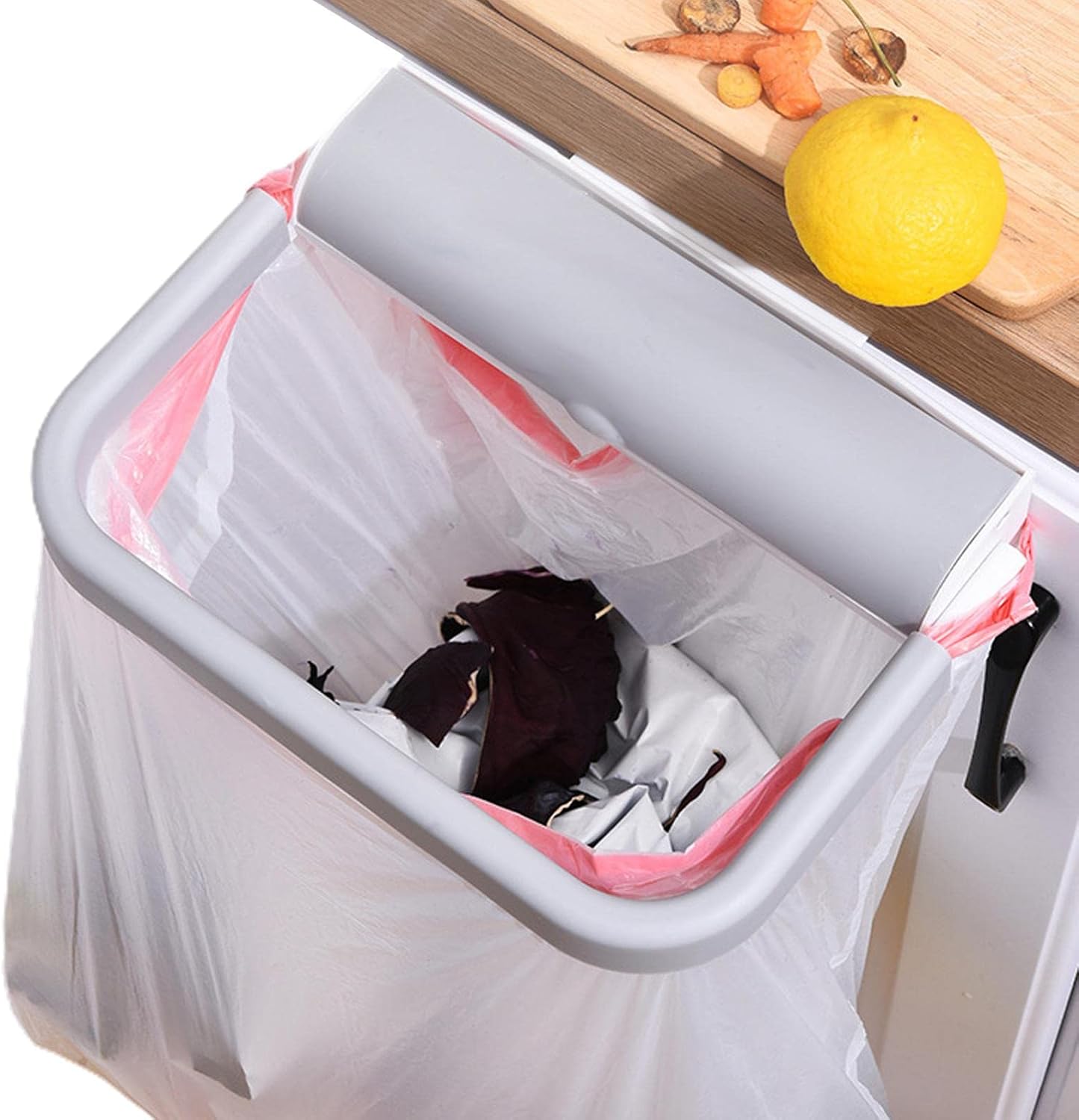 Portable Trash Bag Holder,RV Garbage Bag Holder,