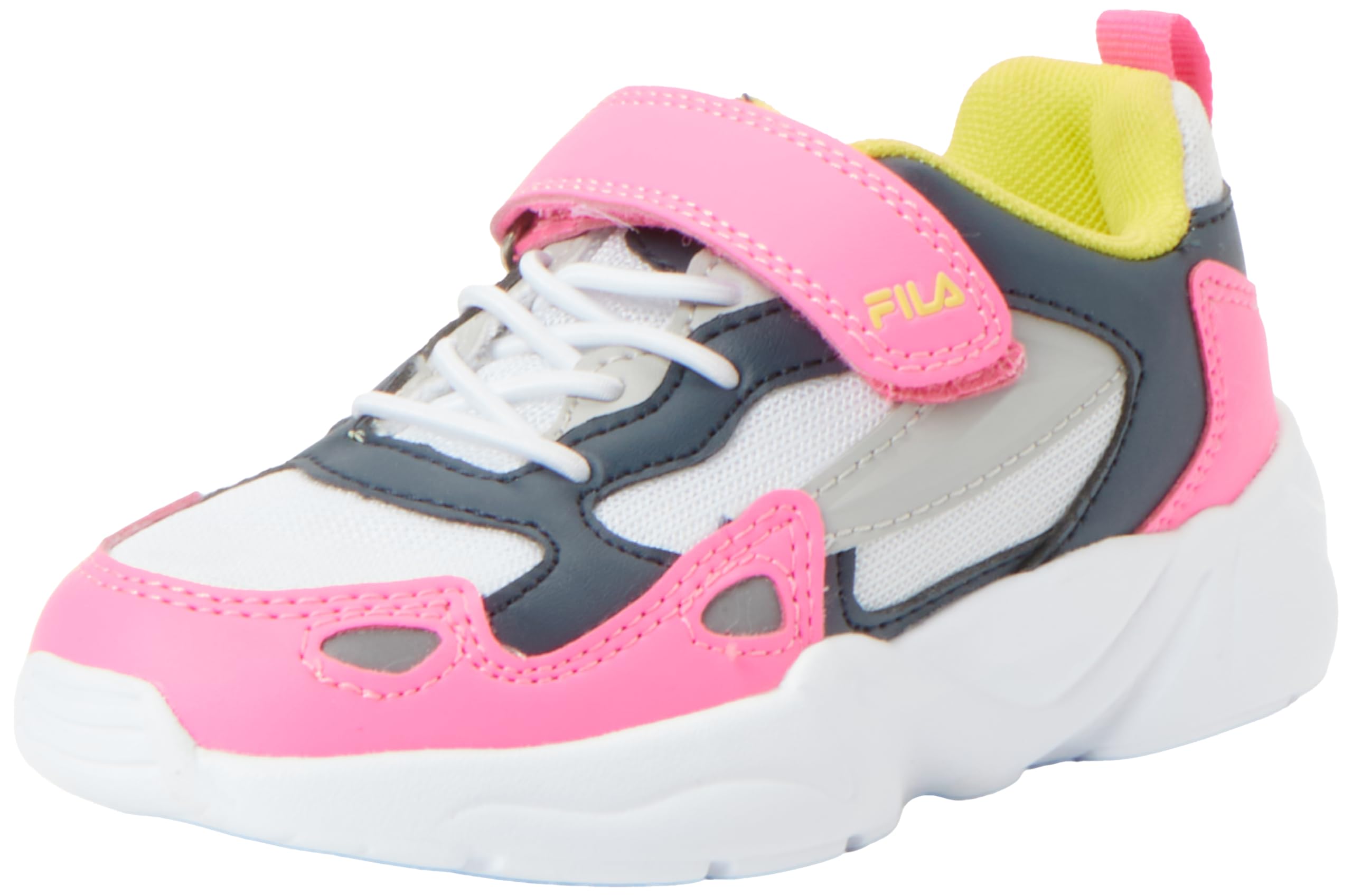FILA Ventosa CB Velcro Kids, Zapatillas Unisex niƱos