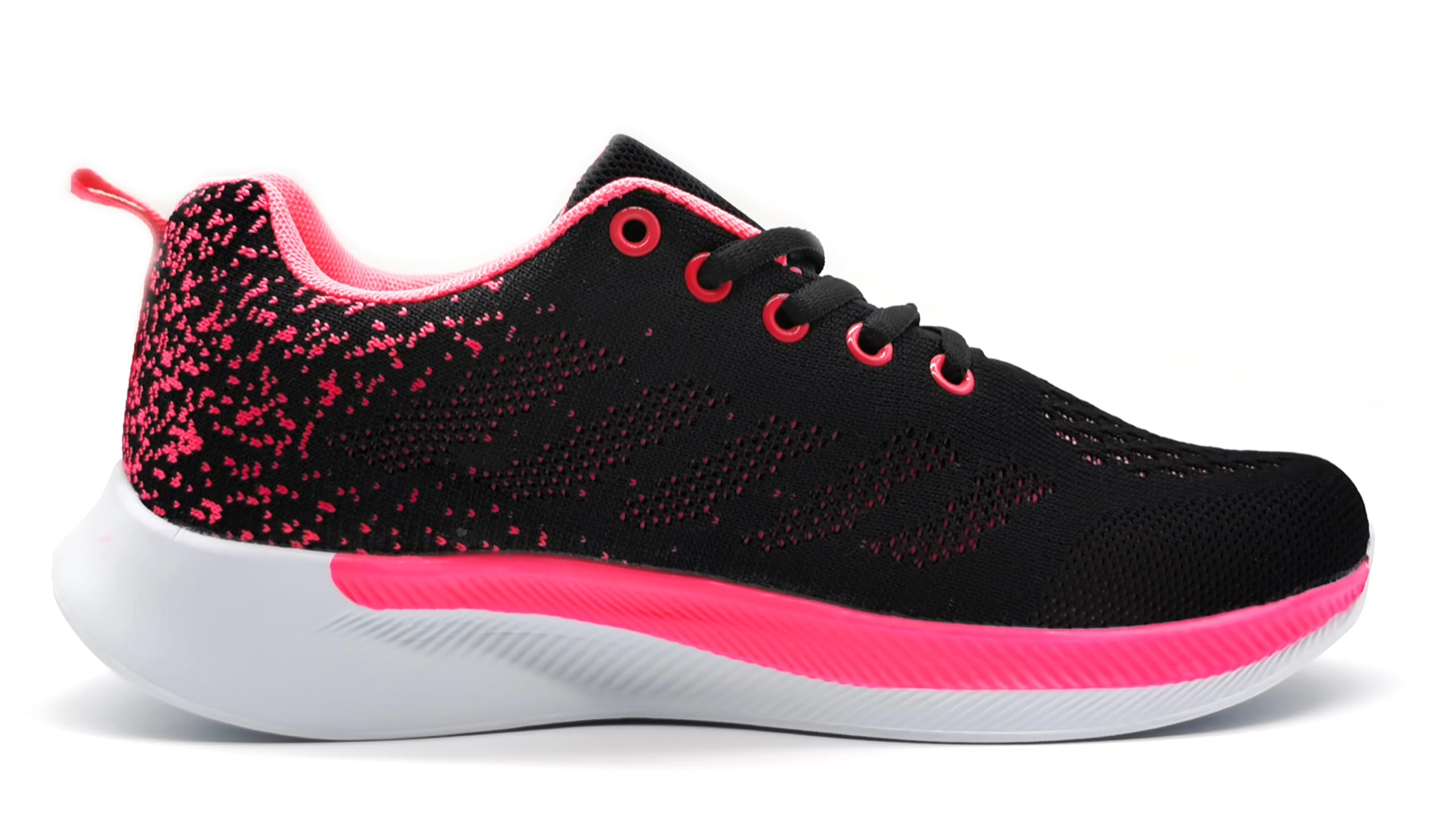 Scarpe Donna Sneakers Sportive Ginnastica Running Tennis Sportive Casual Comode Camminare Fitness Palestra Schecter Traspiranti Leggere in Rete per la Corsa a Piedi di Lavoro