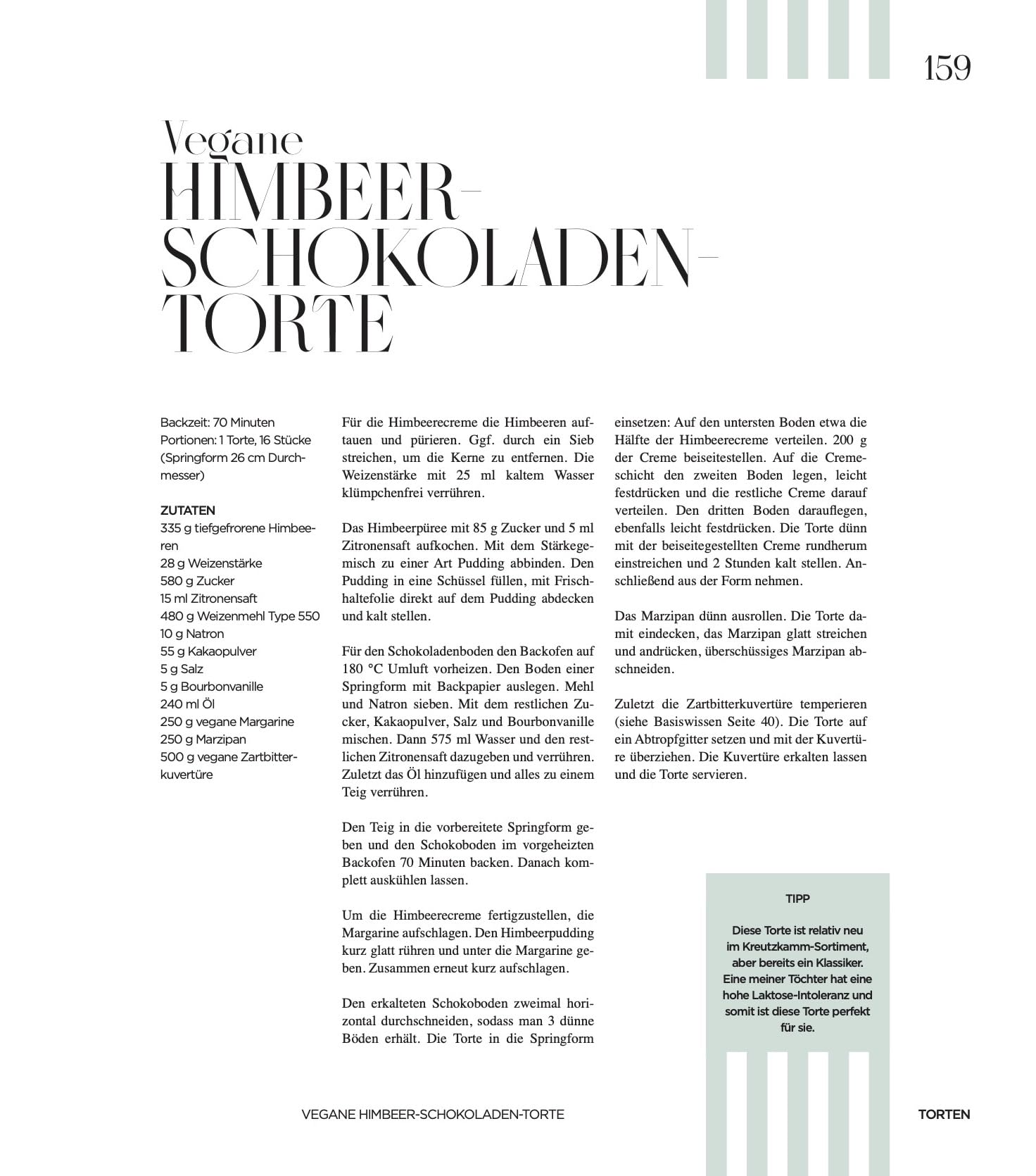 Das Original Kreutzkamm Backbuch