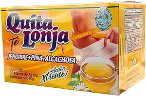 Té Herbalife original sabor frutos rojos