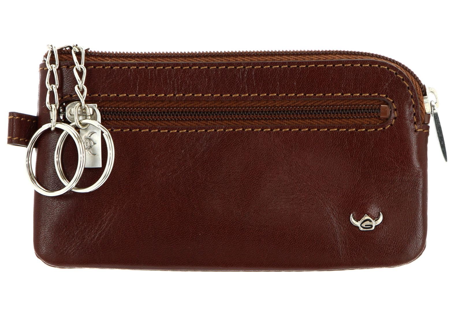 Golden Head Colorado Classic Zipped Key Case