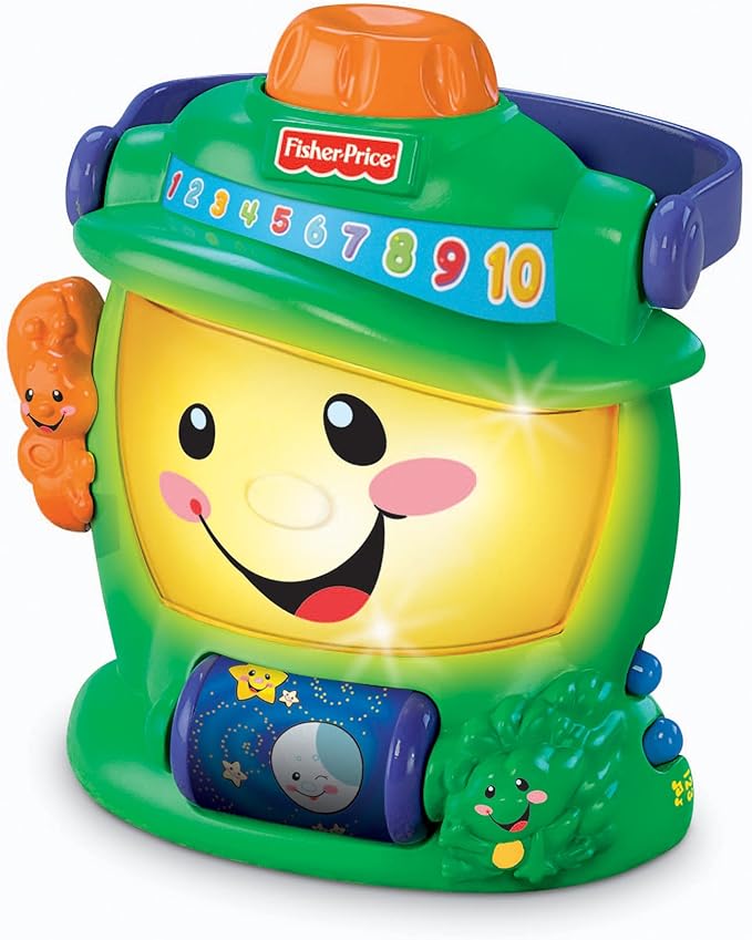 FisherPrice Laugh & Learning Lantern Toys & Games