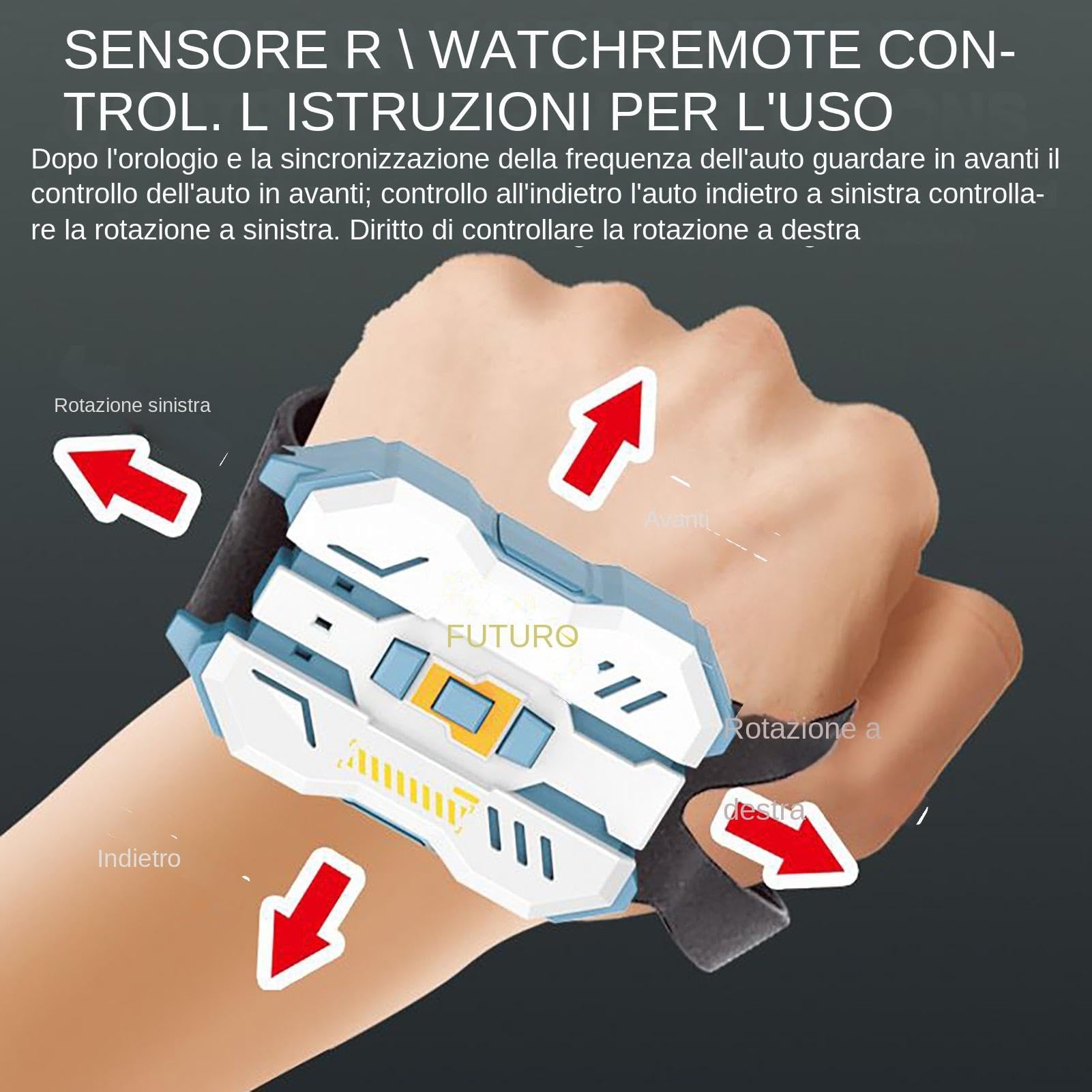Cane robot, cucciolo di robot Cane robot intelligente 8WD portatile