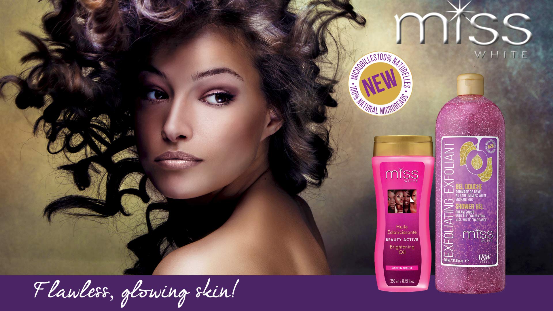 Buy Fair & White Miss White Brightening Oil 250ml Skin Lightening and