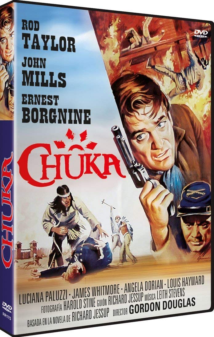 Chuka (Spanish Release)