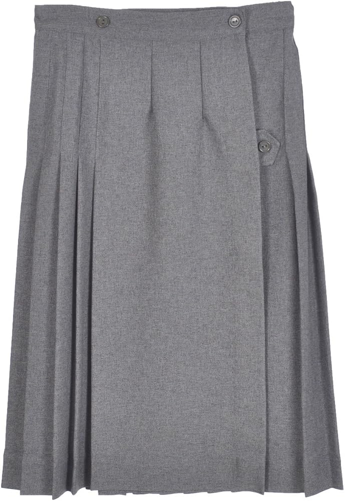 pellicule sweat lace pleats skirt グレー Amazon.com: Cookie's Big Girls' Plus 3