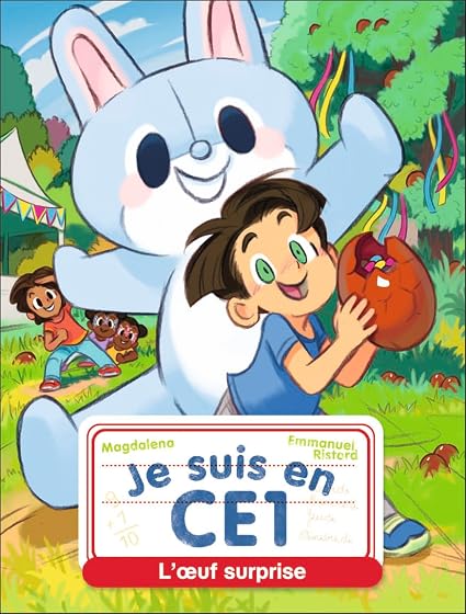 Je Suis en C1. Volume 25 L Oeuf Surprise