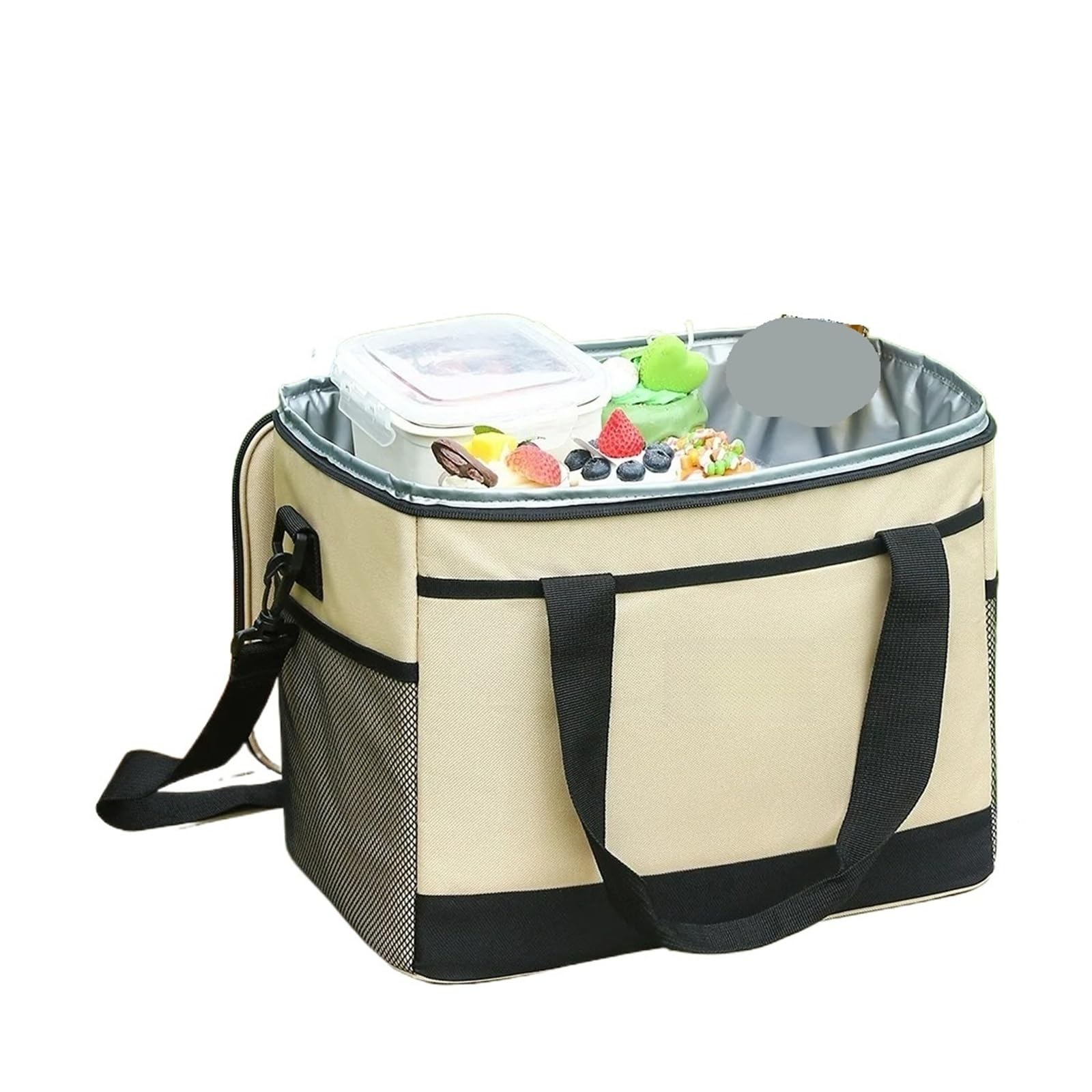 Isolierte Kühltasche, 18 l bis 30 große Tragetasche