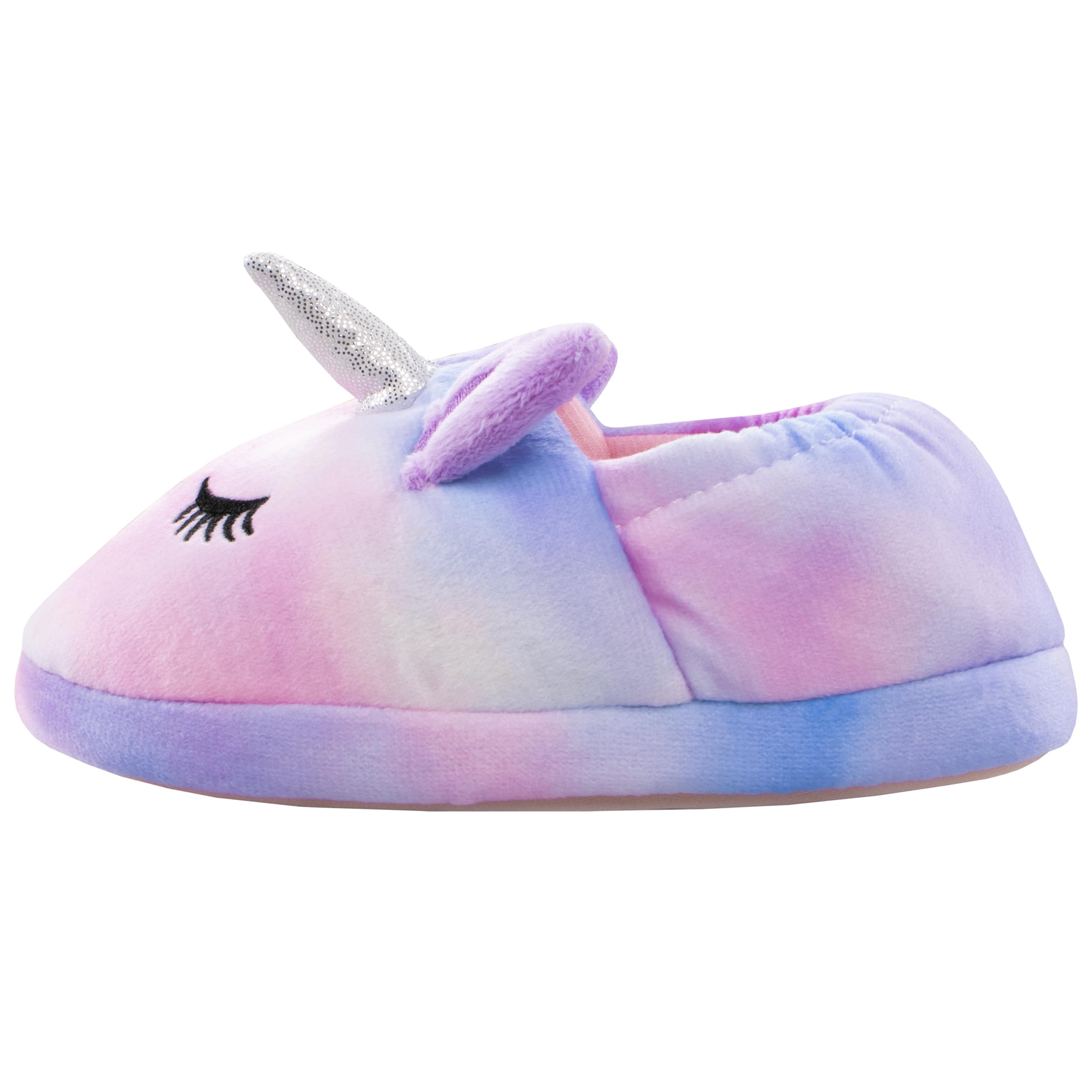 Harry Bear Licorn Chaussons | Pantoufles Fille | Chaussons Fille