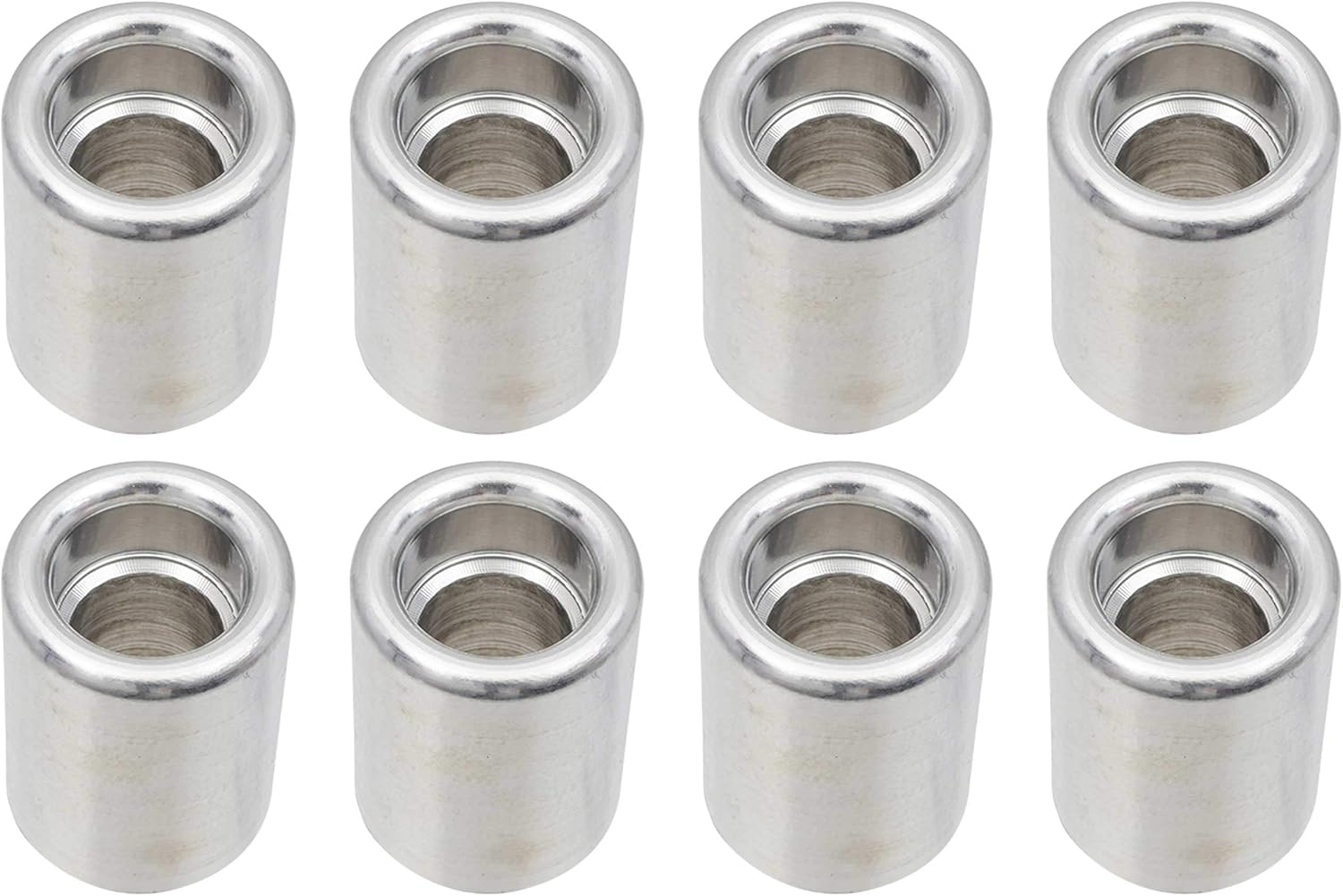 LS Injector weld bungs LS1 1.1" Length for Custom Intake