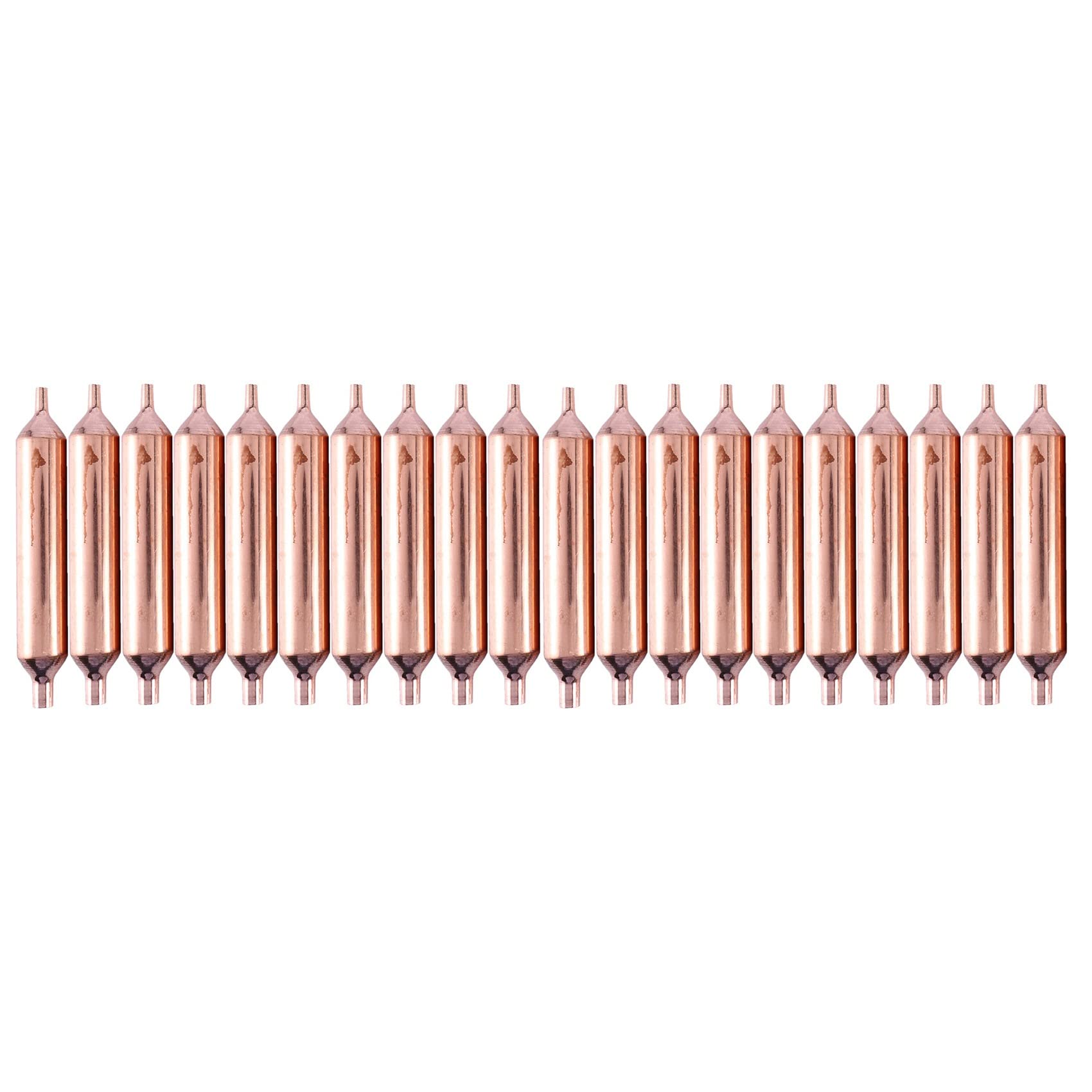 Hndhbfgrt 20 Refrigeration Filters 115 X18mm Refrigerator Filter Dryer Accessories Refrigeration
