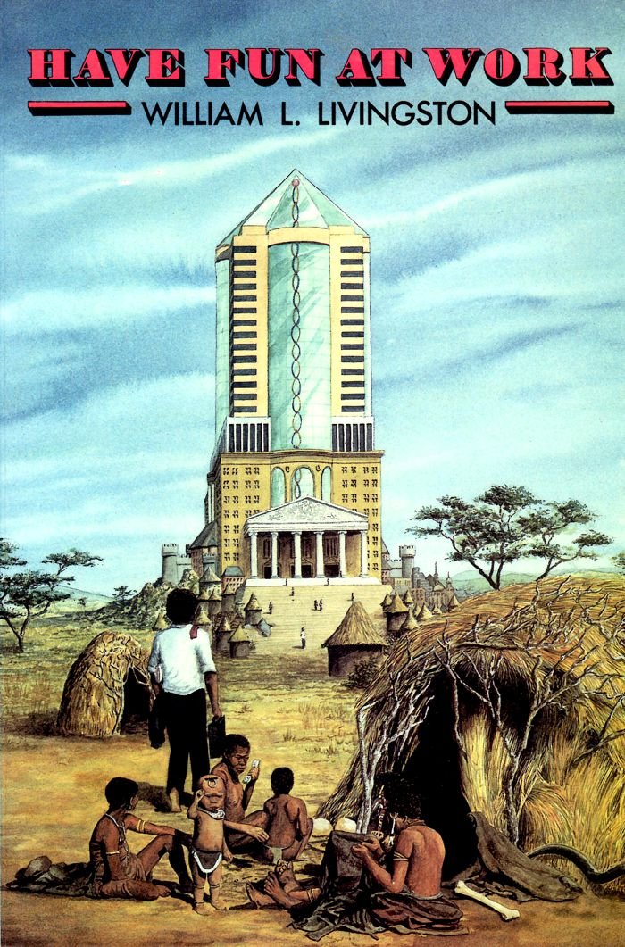 Have Fun at Work cover