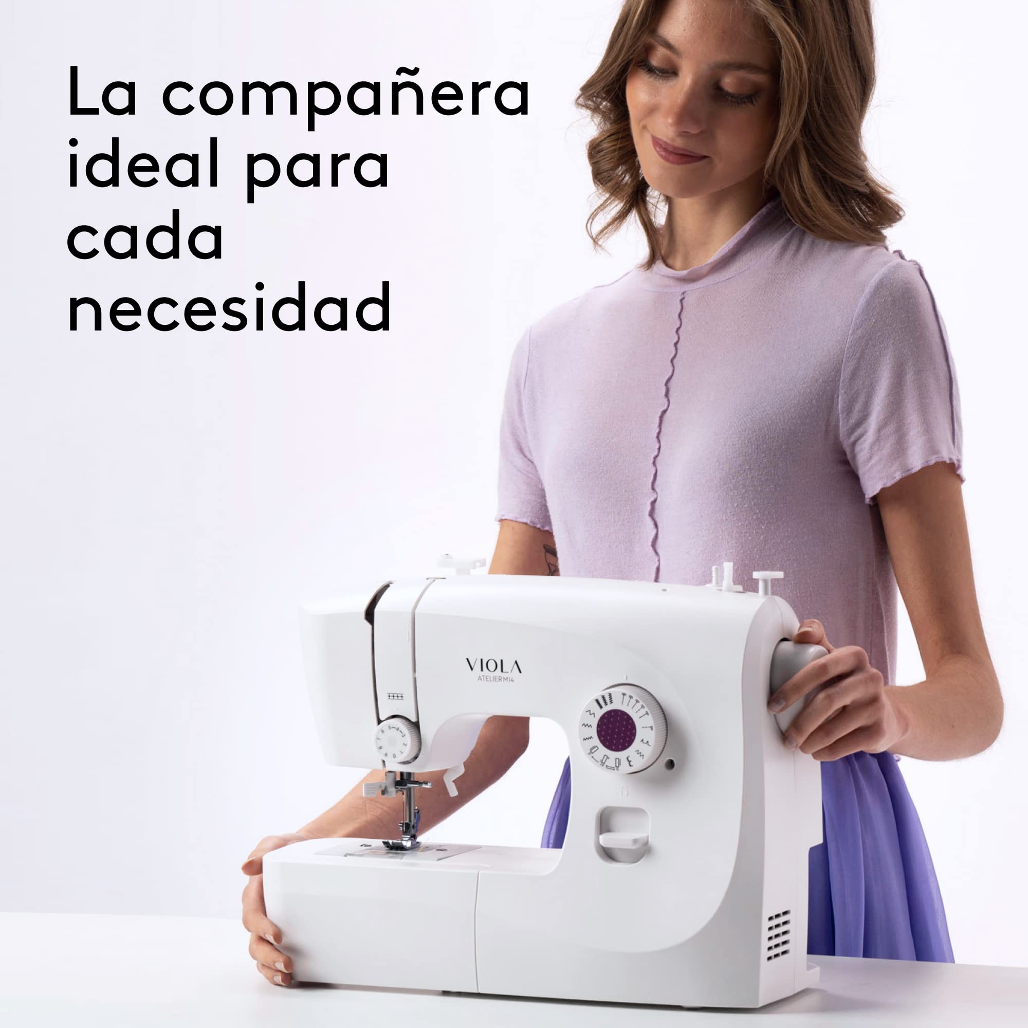 VIOLA Atelier M14 Máquina de Coser