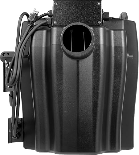 Miniatura 8 de Gdrasuya10 Máquina de niebla baja de 6000 W, escenario de boda, efecto de humo de hielo seco, nebulizador de tierra de hielo seco, máquina de humo