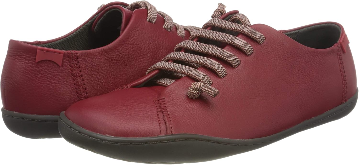 Camper Women's Shoe Sneaker 1 Medium Red