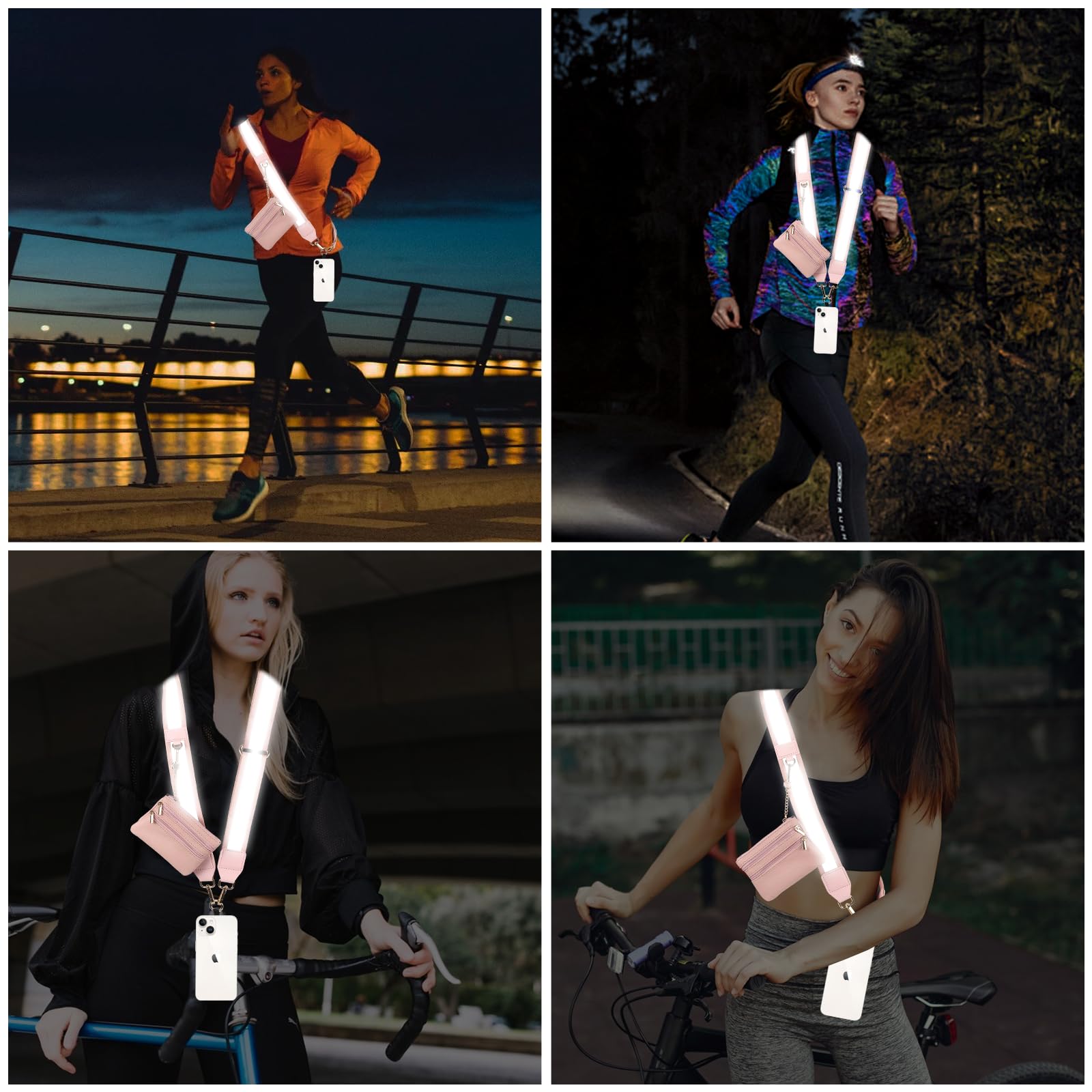 Reflective Phone Strap For Walking At Night Myanmar - View #9