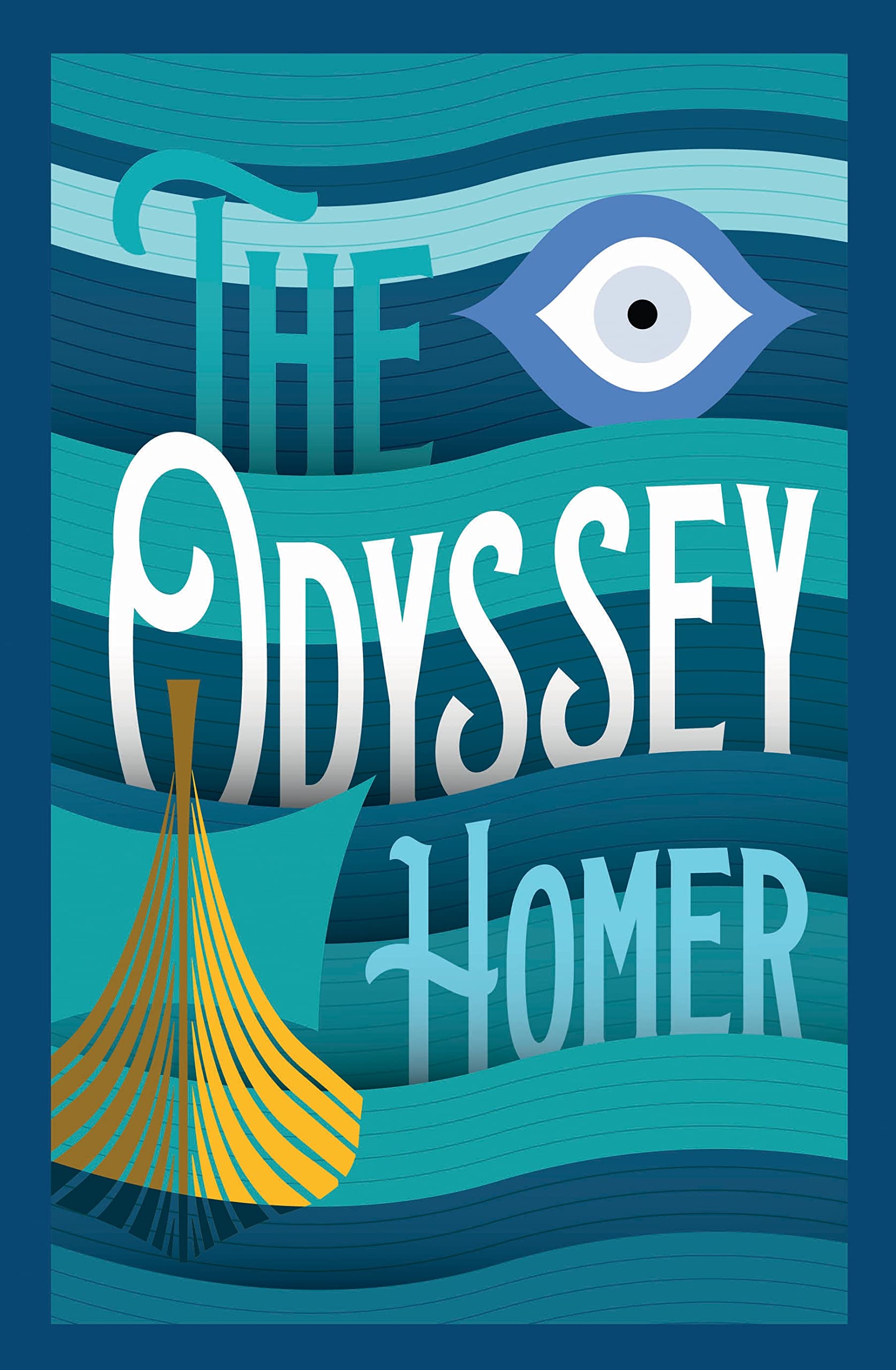 The Odyssey : Homer: Amazon.pl: Książki