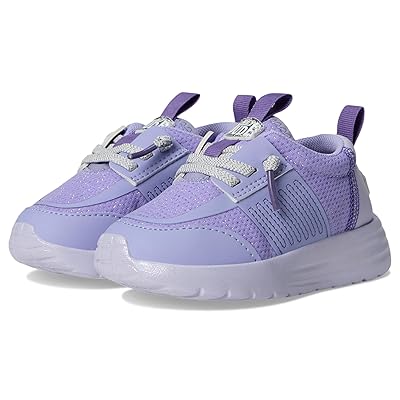 Hey Dude Kids Sirocco Play Pearl Ombre (Toddler) Girls Shoes Lilac