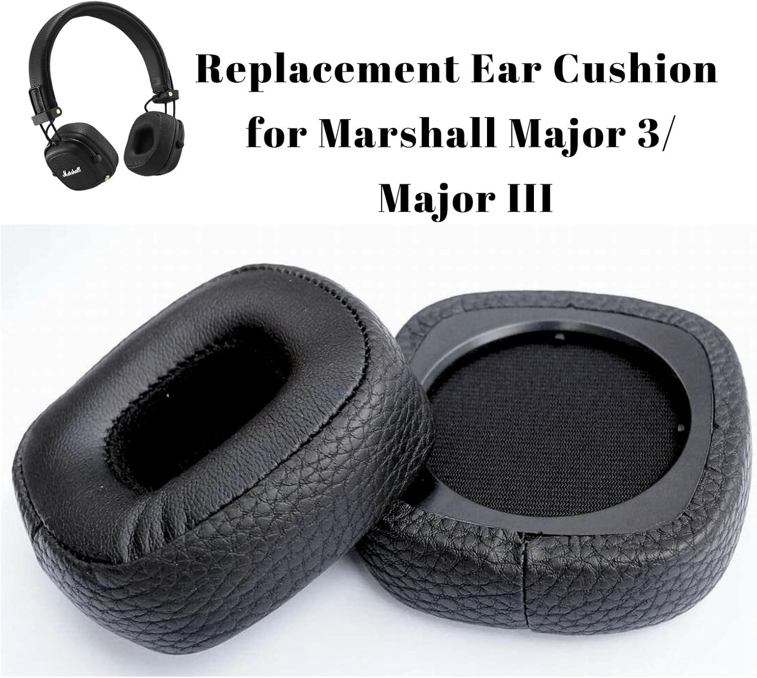 Replacement Ear Cushion for Marshall Major 3/ Major Ireland Ubuy
