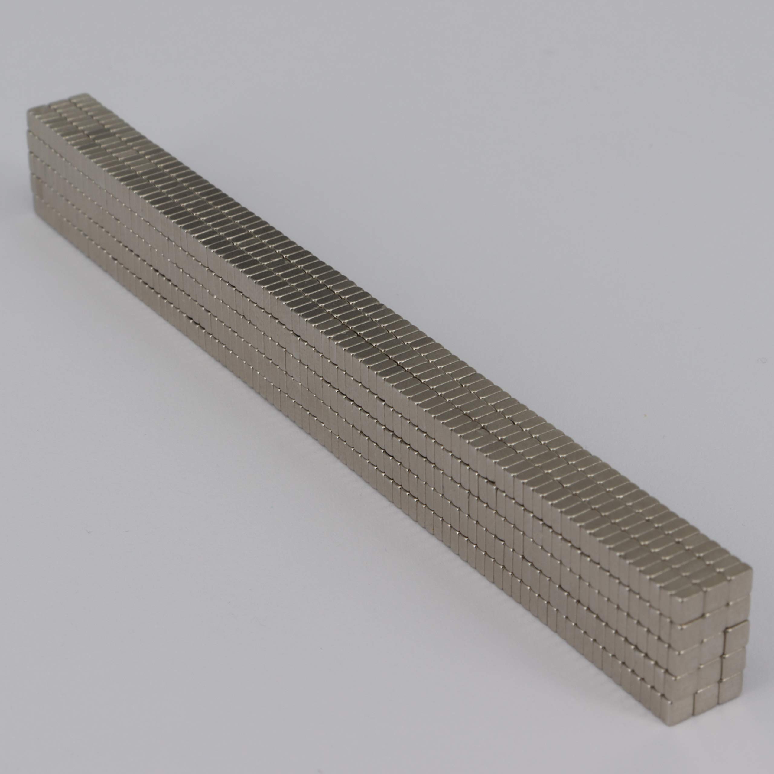 Aimant Néodyme N52 – Bloc 2 X 2 X 1 Pouce, Force De Traction 96 Lb, 1 Pièce